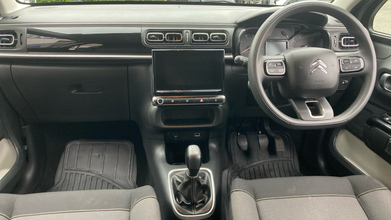 Citroen C3 1.2 PureTech Plus 5dr Petrol Hatchback